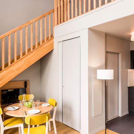 Aparthotel Adagio Access Colombes La Defense Eksteriør billede