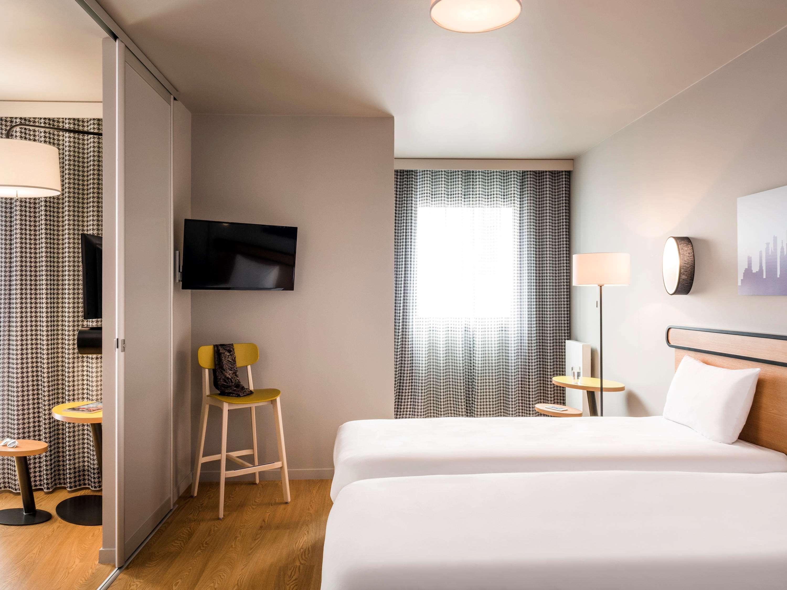 Aparthotel Adagio Access Colombes La Defense Eksteriør billede