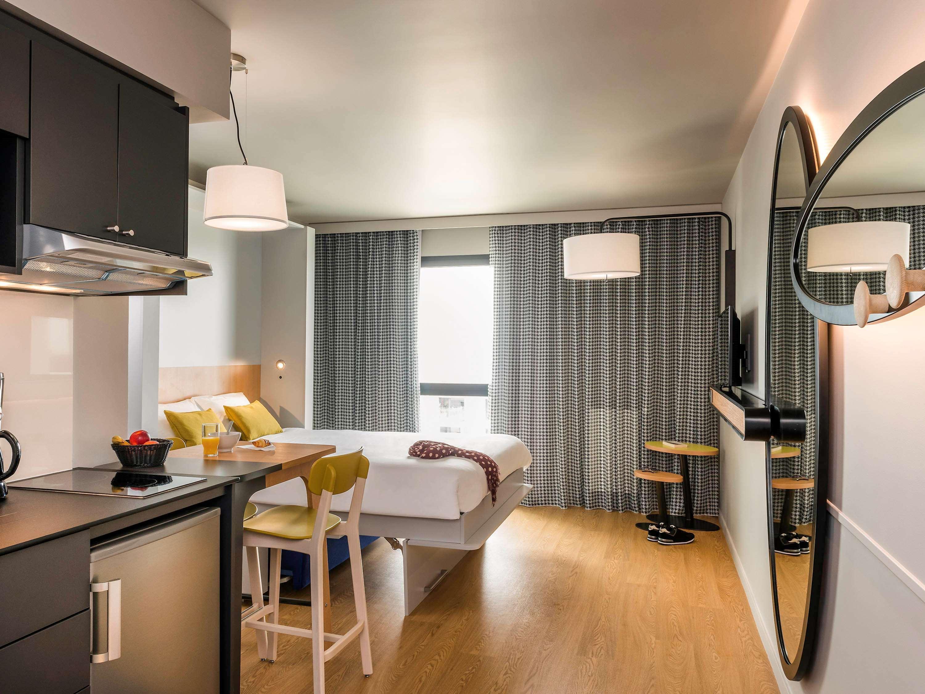 Aparthotel Adagio Access Colombes La Defense Eksteriør billede