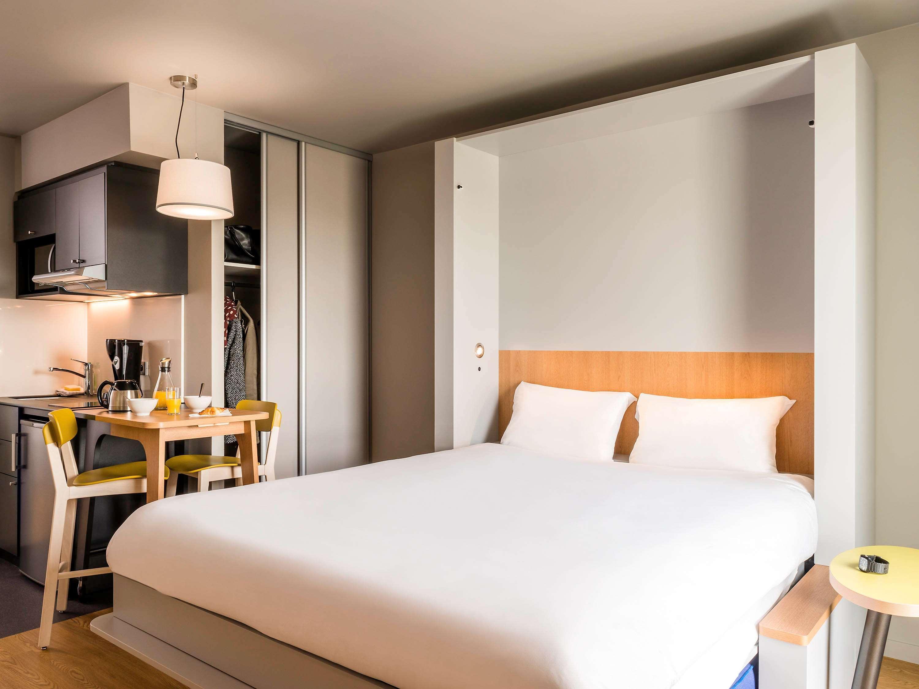 Aparthotel Adagio Access Colombes La Defense Eksteriør billede