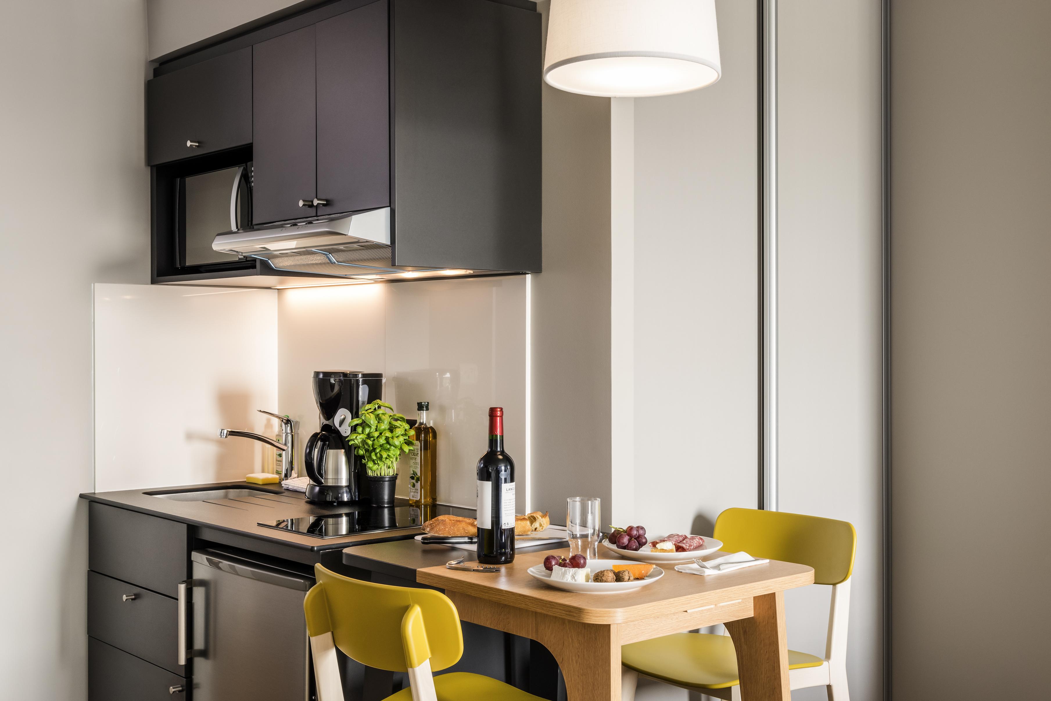 Aparthotel Adagio Access Colombes La Defense Eksteriør billede