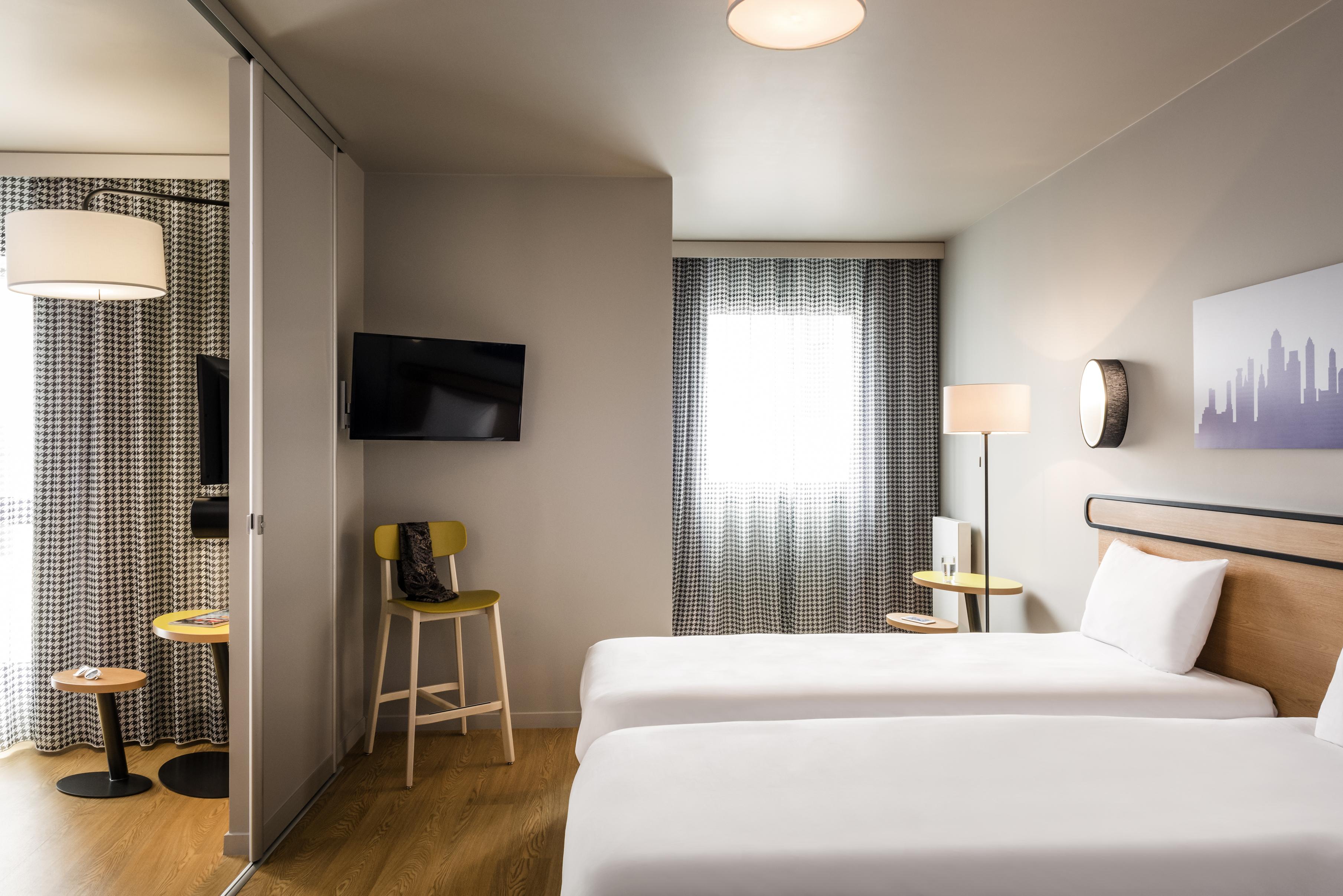 Aparthotel Adagio Access Colombes La Defense Eksteriør billede