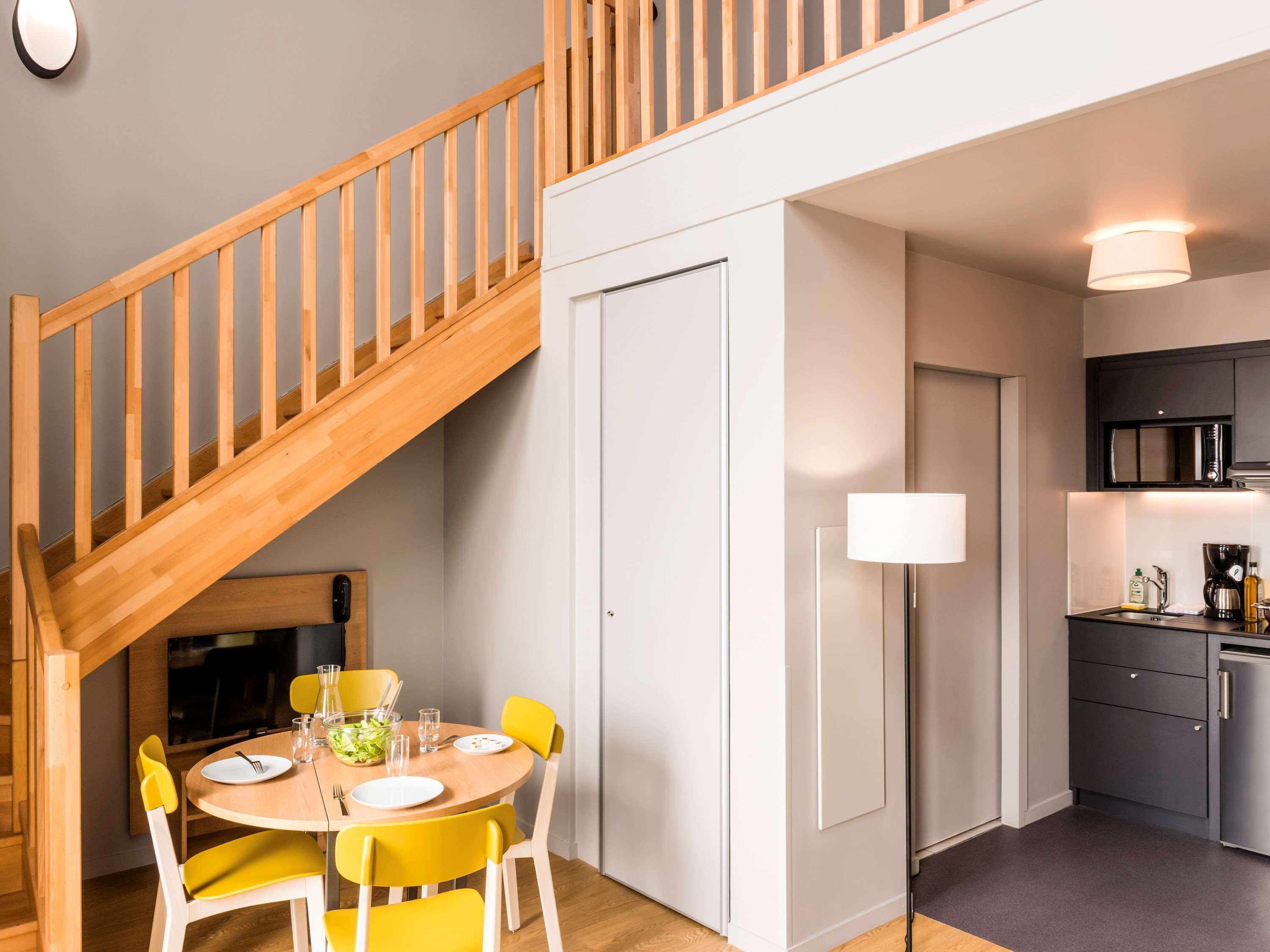 Aparthotel Adagio Access Colombes La Defense Eksteriør billede