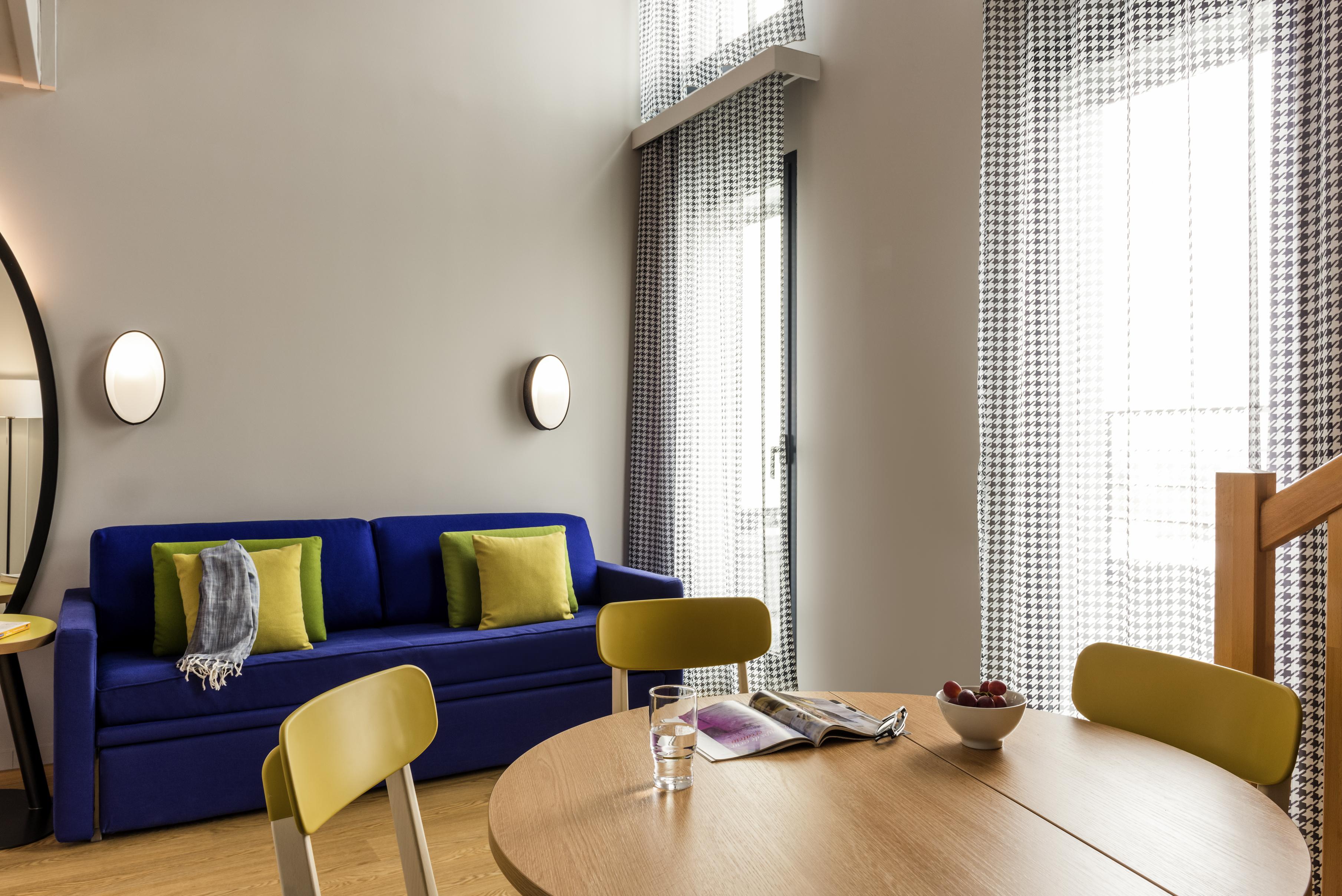 Aparthotel Adagio Access Colombes La Defense Eksteriør billede