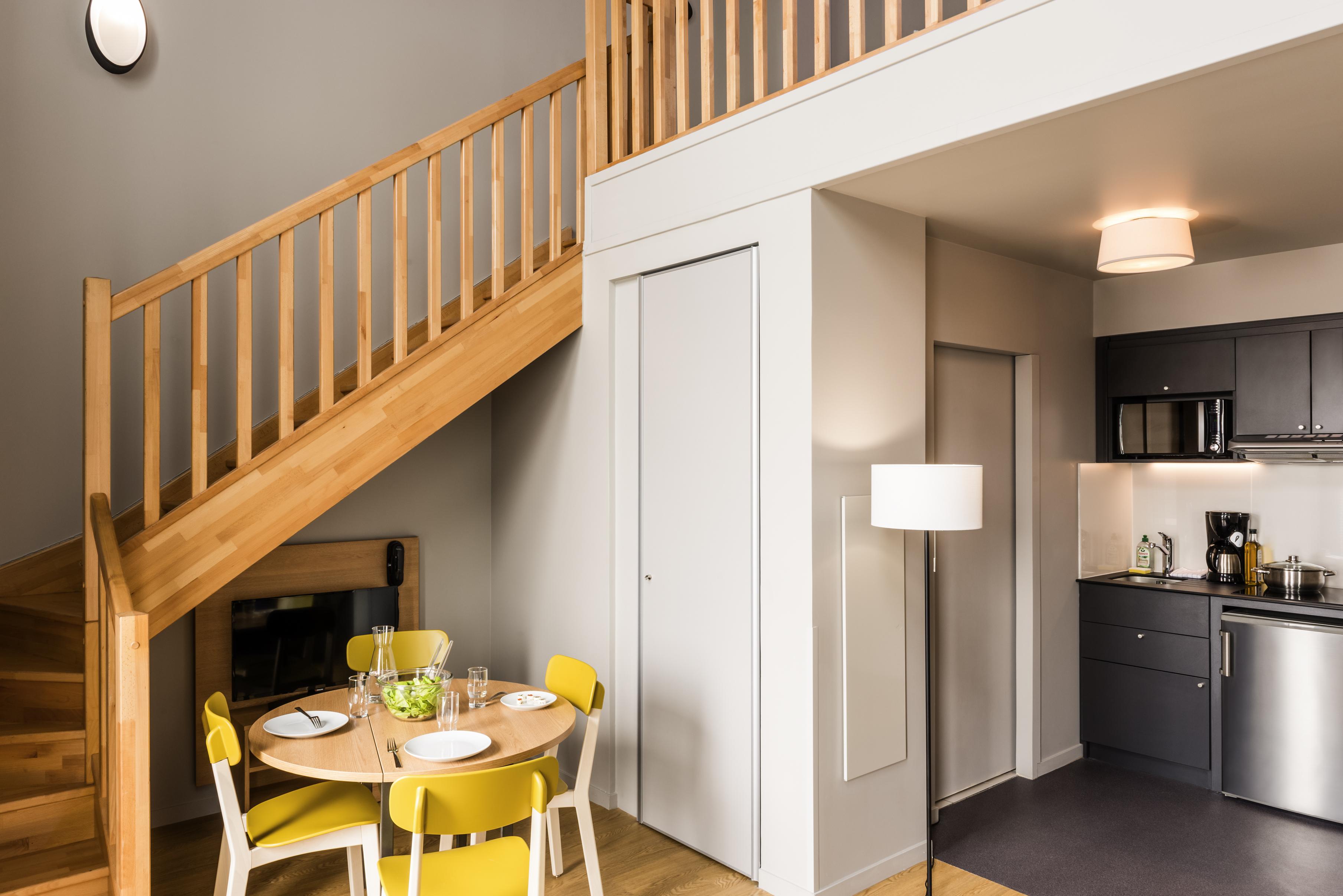 Aparthotel Adagio Access Colombes La Defense Eksteriør billede