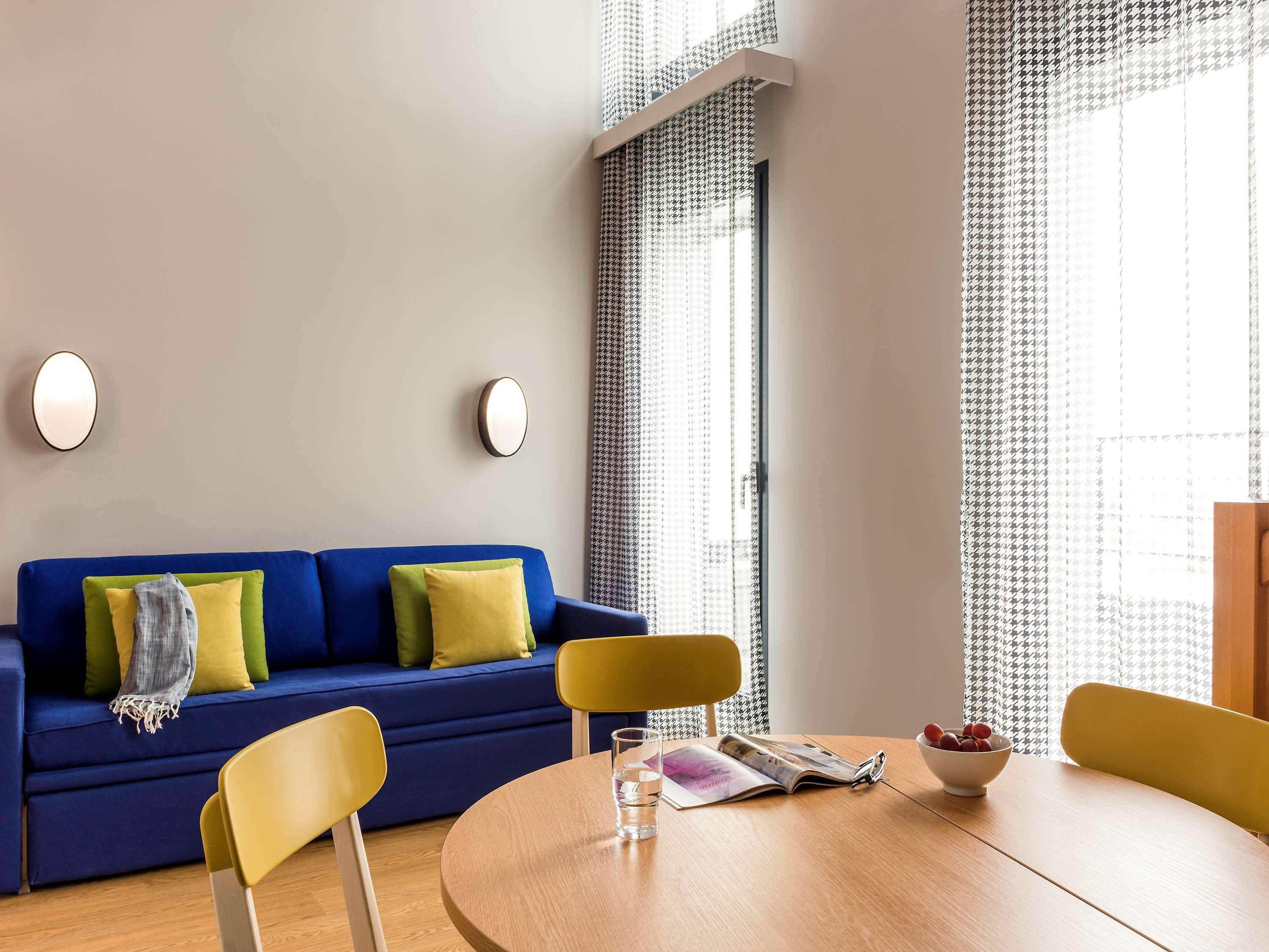 Aparthotel Adagio Access Colombes La Defense Eksteriør billede