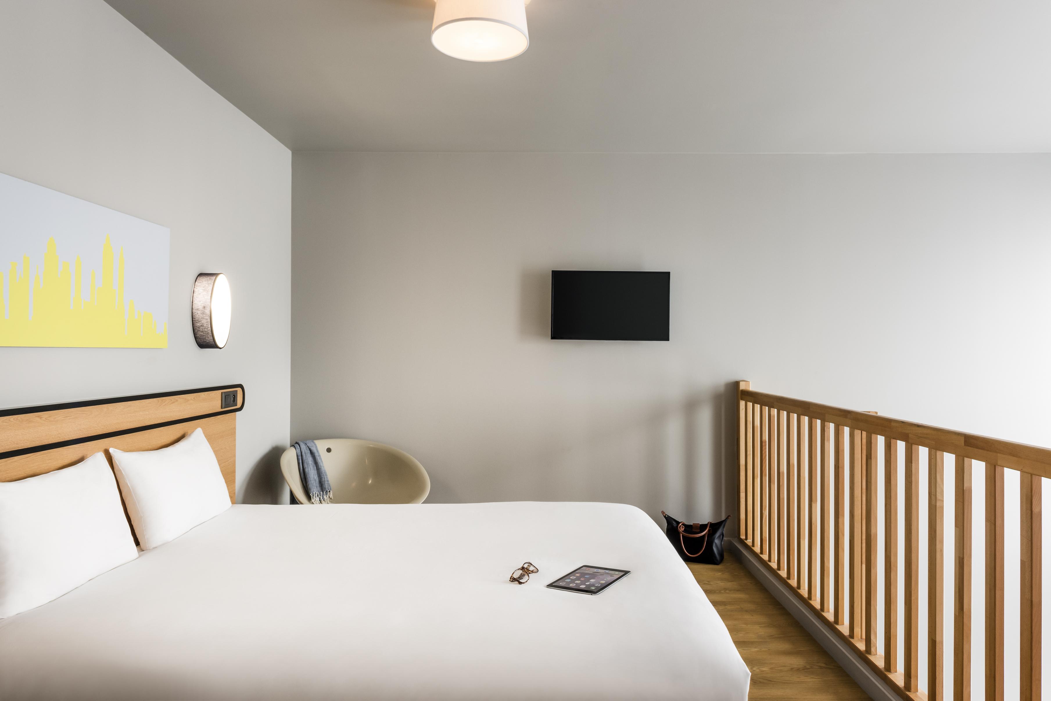 Aparthotel Adagio Access Colombes La Defense Eksteriør billede