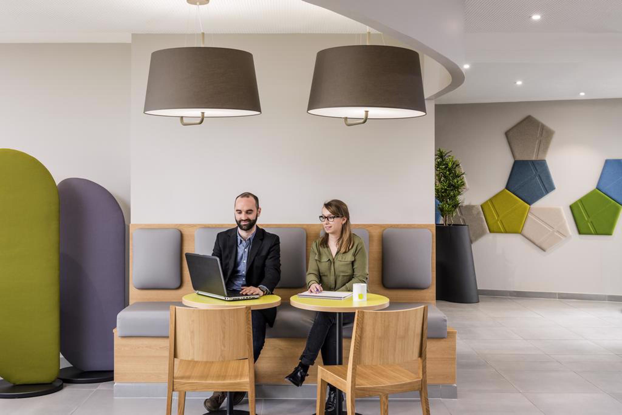 Aparthotel Adagio Access Colombes La Defense Eksteriør billede