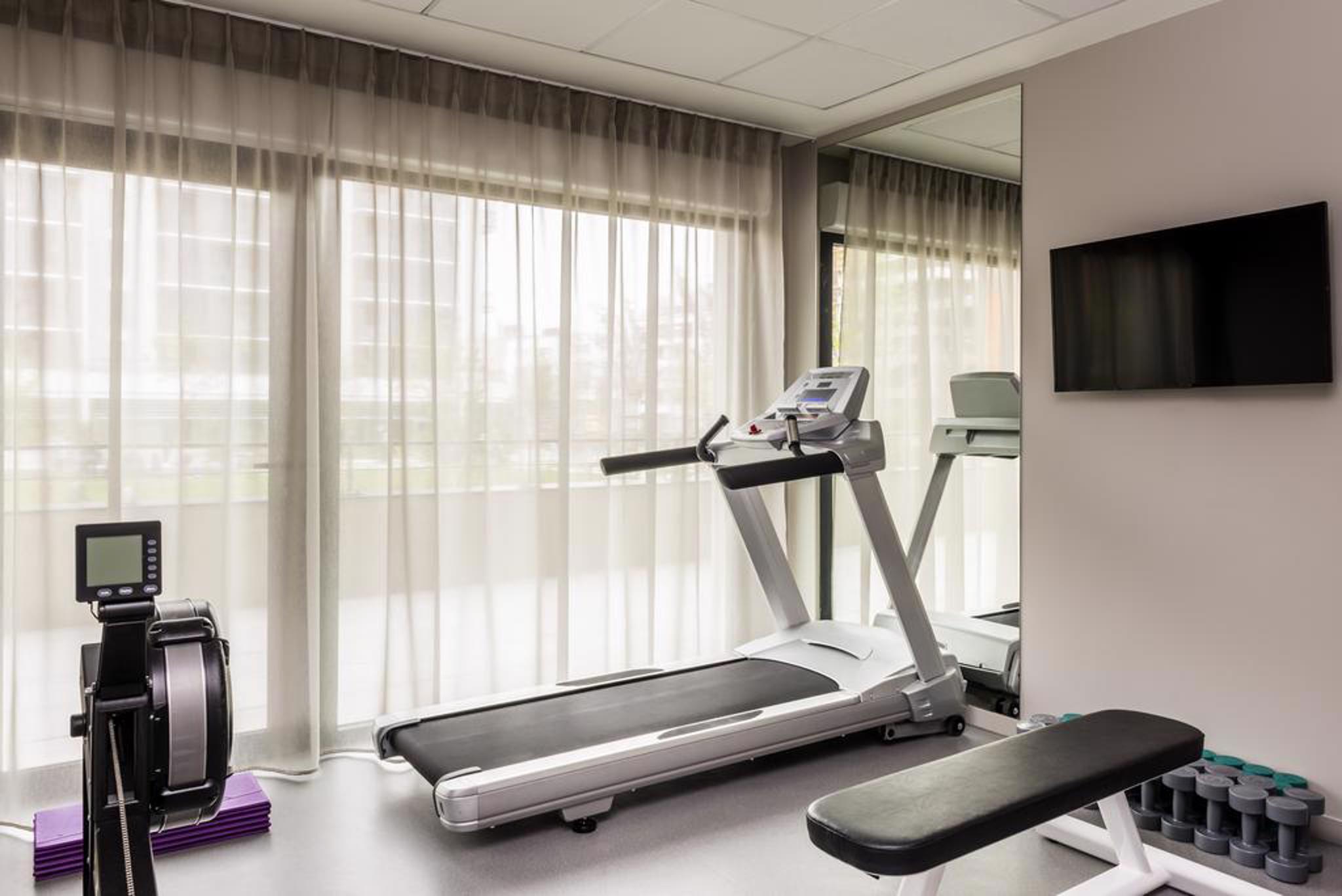 Aparthotel Adagio Access Colombes La Defense Eksteriør billede