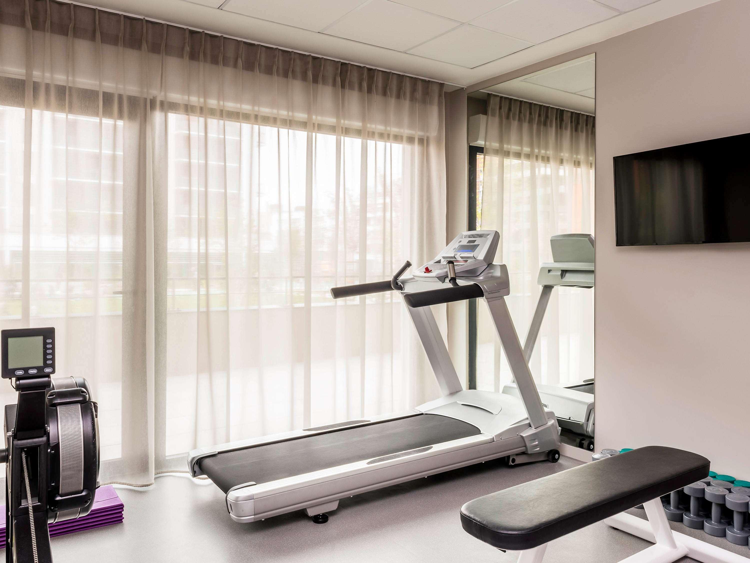 Aparthotel Adagio Access Colombes La Defense Eksteriør billede