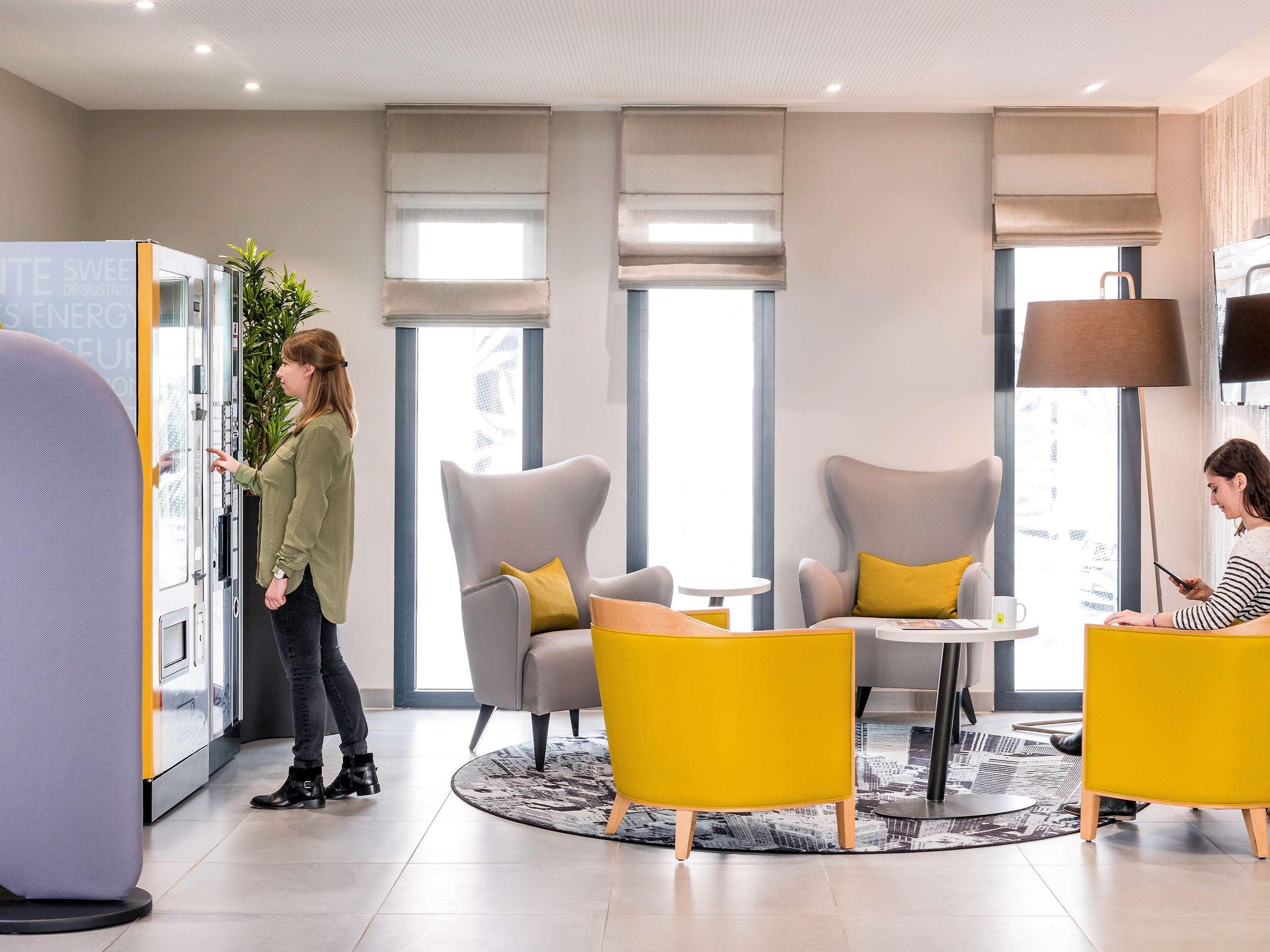 Aparthotel Adagio Access Colombes La Defense Eksteriør billede