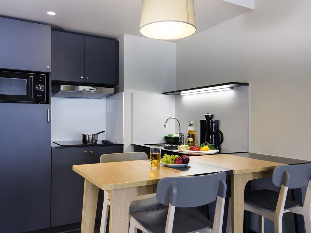 Aparthotel Adagio Access Colombes La Defense Værelse billede