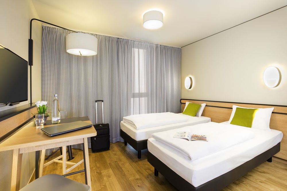 Aparthotel Adagio Access Colombes La Defense Eksteriør billede