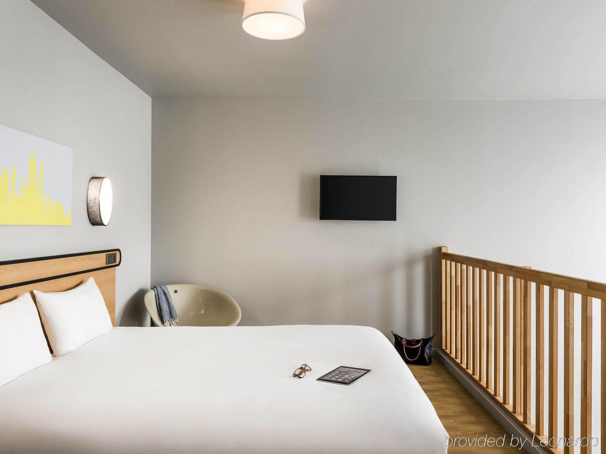 Aparthotel Adagio Access Colombes La Defense Eksteriør billede