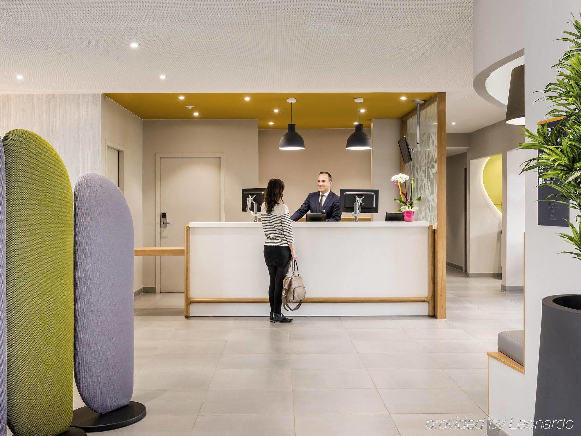 Aparthotel Adagio Access Colombes La Defense Eksteriør billede