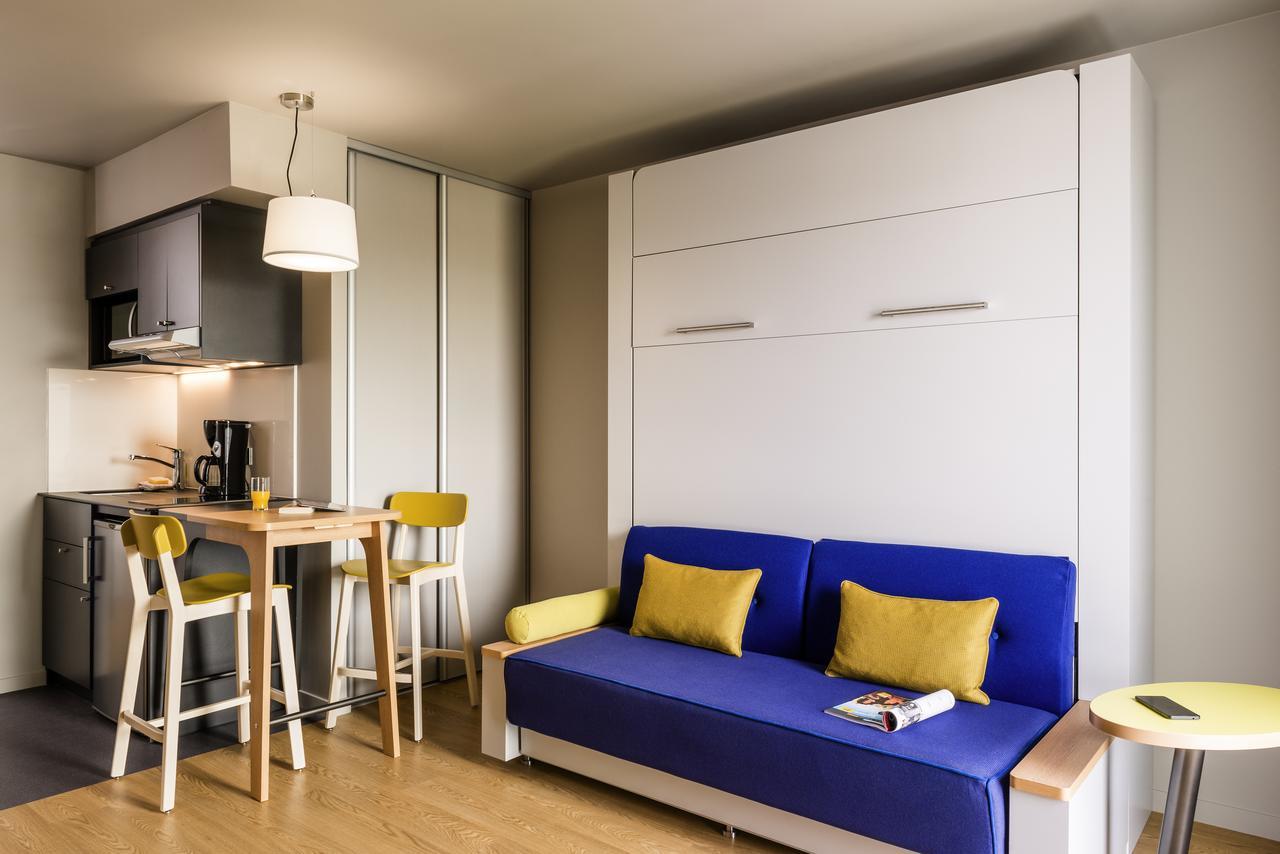 Aparthotel Adagio Access Colombes La Defense Eksteriør billede