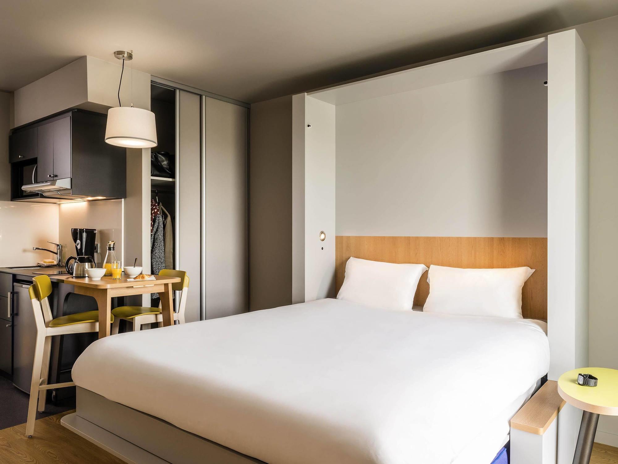 Aparthotel Adagio Access Colombes La Defense Eksteriør billede