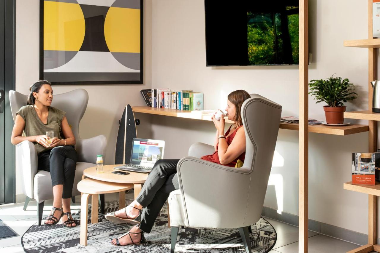 Aparthotel Adagio Access Colombes La Defense Eksteriør billede