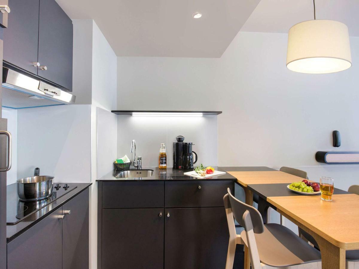 Aparthotel Adagio Access Colombes La Defense Eksteriør billede