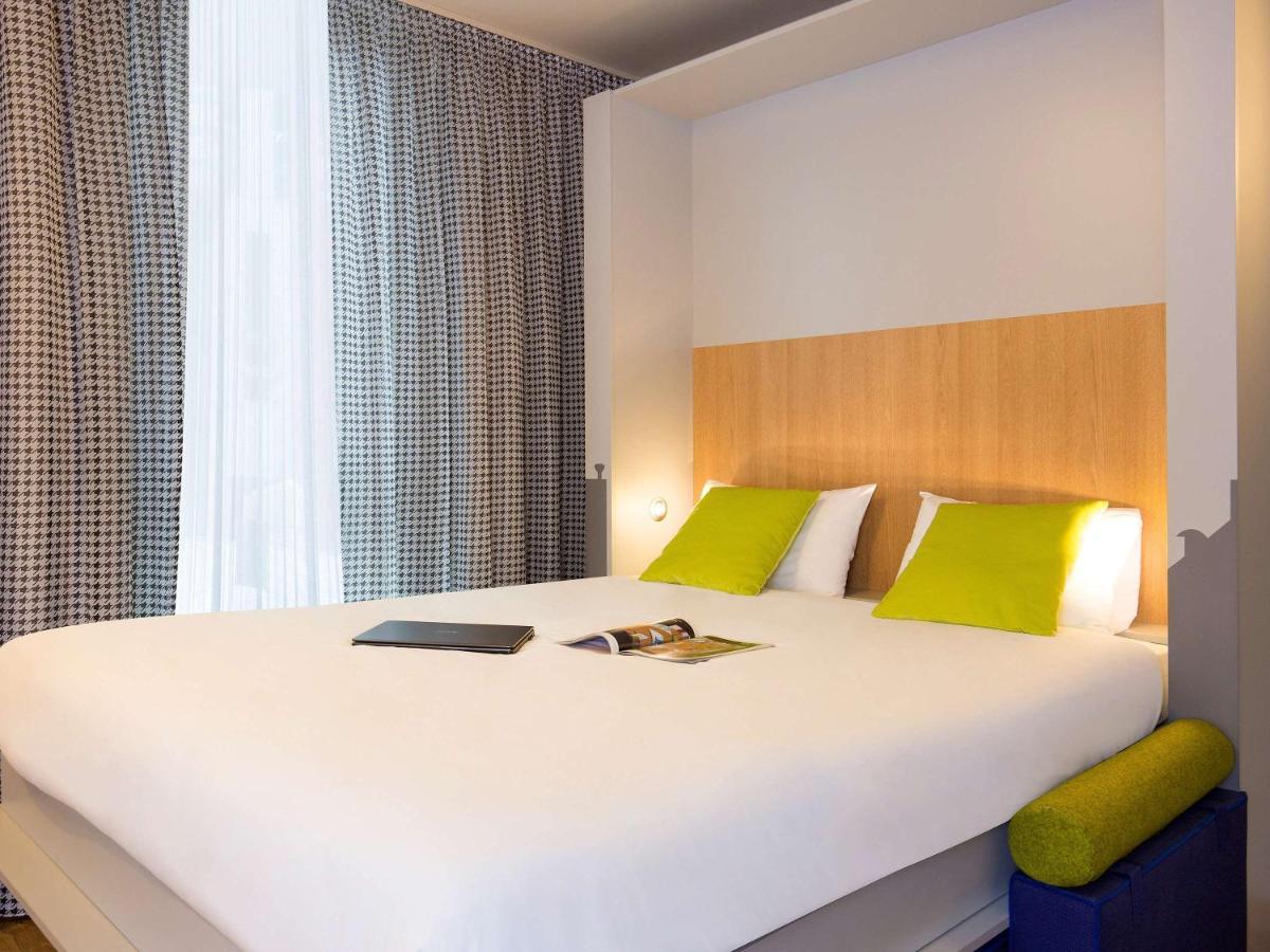 Aparthotel Adagio Access Colombes La Defense Eksteriør billede