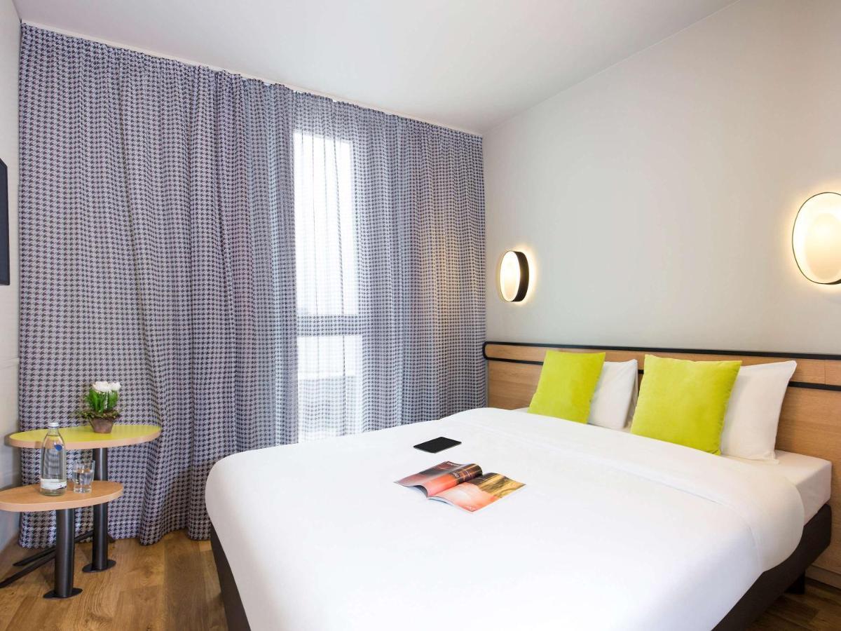 Aparthotel Adagio Access Colombes La Defense Eksteriør billede