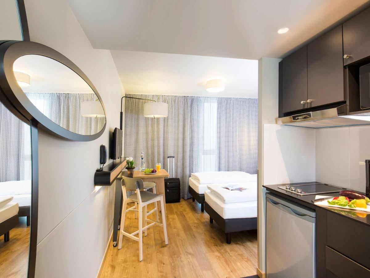 Aparthotel Adagio Access Colombes La Defense Eksteriør billede